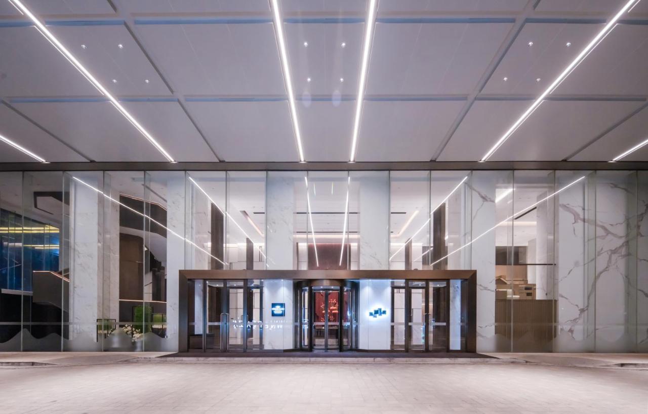 Crowne Plaza Hangzhou Linping By Ihg Exterior photo