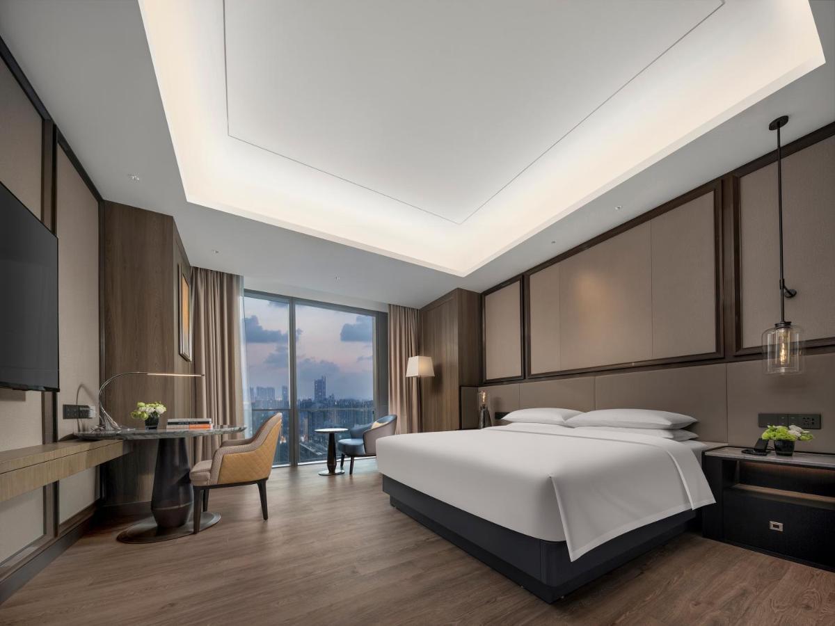 Crowne Plaza Hangzhou Linping By Ihg Exterior photo