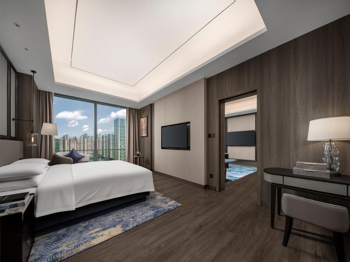 Crowne Plaza Hangzhou Linping By Ihg Exterior photo
