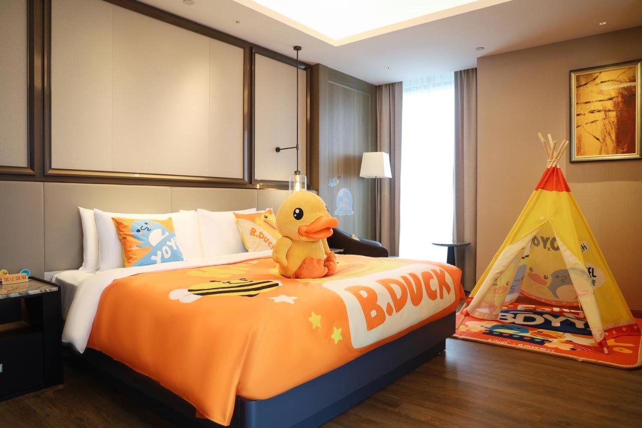 Crowne Plaza Hangzhou Linping By Ihg Exterior photo
