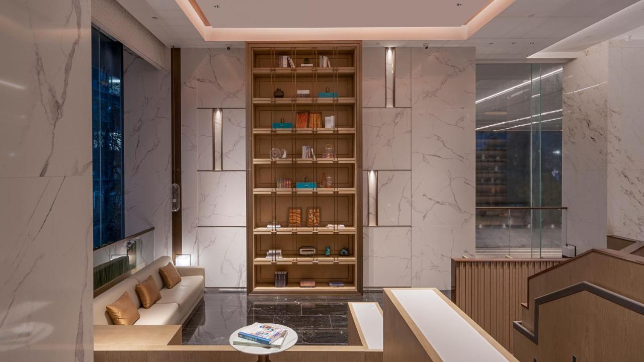 Crowne Plaza Hangzhou Linping By Ihg Exterior photo