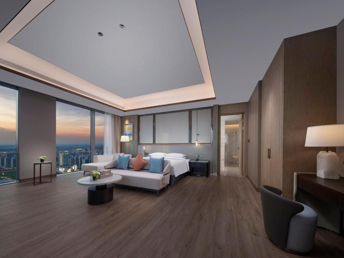 Crowne Plaza Hangzhou Linping By Ihg Exterior photo