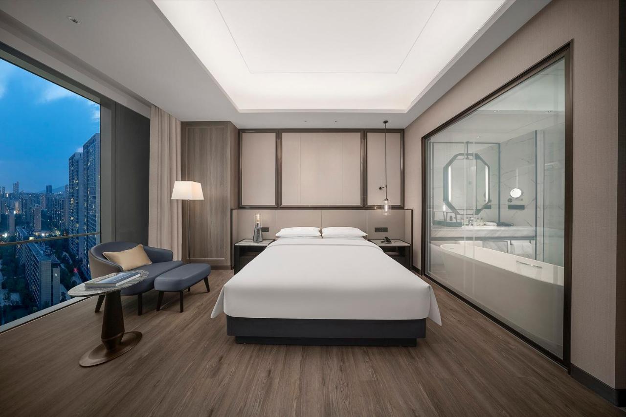 Crowne Plaza Hangzhou Linping By Ihg Exterior photo