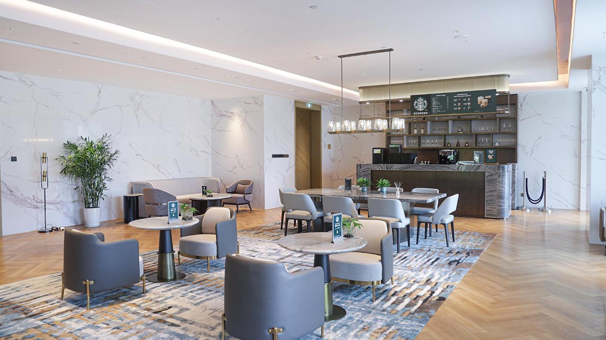 Crowne Plaza Hangzhou Linping By Ihg Exterior photo
