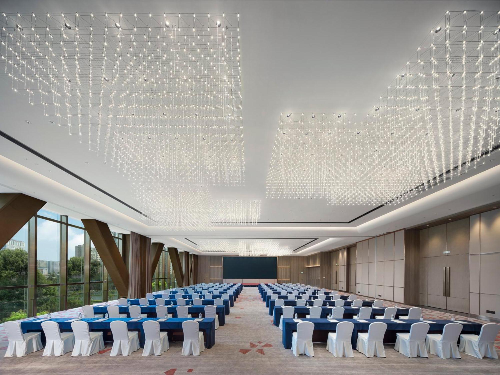 Crowne Plaza Hangzhou Linping By Ihg Exterior photo